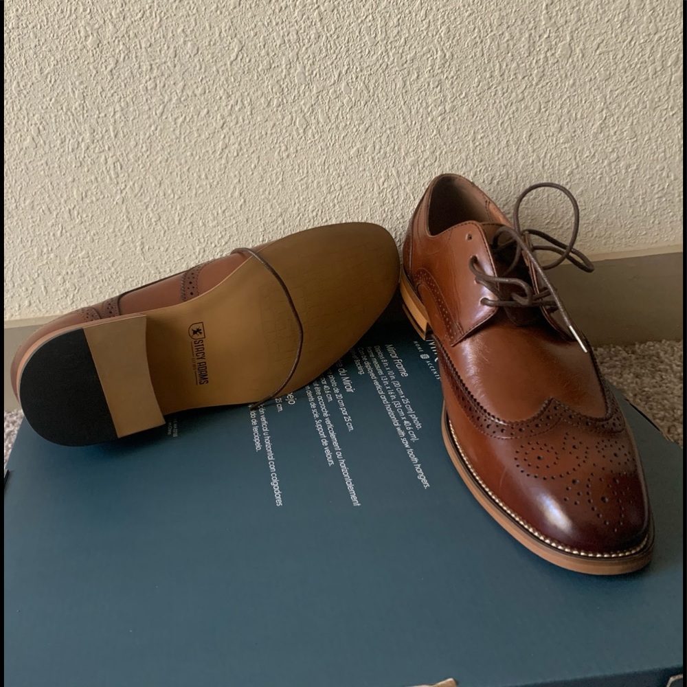 Stacy adams men shoes